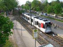 H Christophstr Richtung Stadtmitte