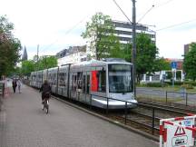 Witzelstr nähe Überweg zur Mecumstr