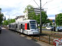 Witzelstr nähe Überweg zur Mecumstr