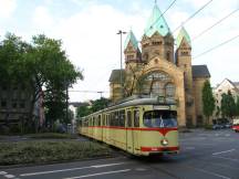 Jülicherstr Ecke Roßstr