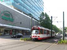 Berliner Allee, nähe Graf Adolf Str