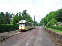 H Oberrath Richtung Stadtmitte