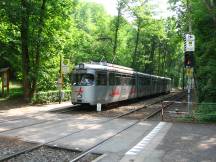 H Rather Waldstadion Richtung Ratingen