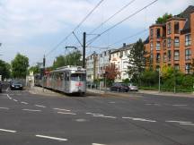 H Vautierstr Richtung Stadtmitte