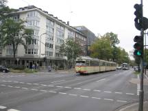 Grafenberger Allee Ecke Cranachstr