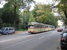 H Engerstr Richtung Stadtmitte