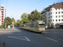 Lindemannstr Ecke Grafenberger Allee