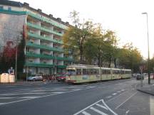 Grafenberger Allee zw Enger- und Lichtstr