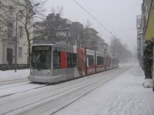 Düsseldorfer Str Ecke Pestalozzistr, Fahrtrichtung Düsseldorf