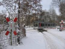 Bahnübergang Boskampweg