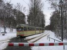 Bahnübergang Boskampweg