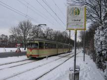 H Ratingen Felderhof, Fahrtrichtung Düsseldorf