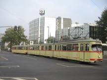 Ecke Lichtstr / Grafenberger Allee