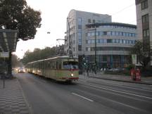 Lindemannstr Ecke Grafenberger Allee