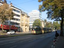 Grafenberger Allee zw Uhlandstr und Rethelstr