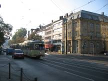 Grafenberger Allee Ecke Uhlandstr