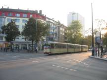 H Lindemannstr Richtung Ratingen