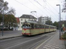 H Aachener Pl, Fahrtrichtung Volmerswerth