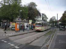 H Aachener Pl Richtung Stadtmitte