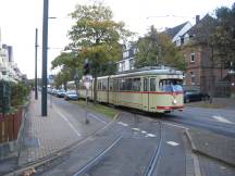 Volmerswerther Str nähe Hellriegelstr