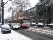 Grafenberger Allee Ecke Humboldstr