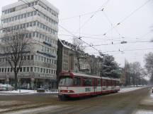 Grafenberger Allee Ecke Uhlandstr