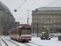 Hofgartenstr Ecke Königsallee