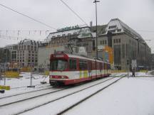 Hofgartenstr Ecke Königsallee