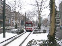 auf der H Heine Allee Ecke Elberfelderstr