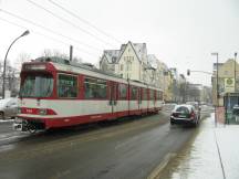 H Südring Richtung Stadtmitte