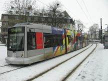 H Aachener Pl Richtung Stadtmitte