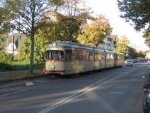 Volmerswerther Str nähe Hellriegelstr