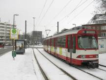 H Aachener Pl Richtung Stadtmitte