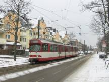 Volmerswerther Str nähe Hellriegelstr