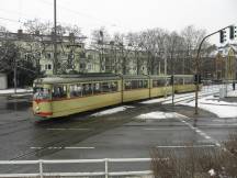 Europaring Ecke Düsseldorferstr in Ratingen