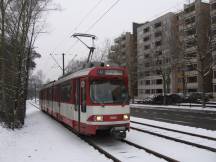 Düsseldorferstr nähe Gerhardstr