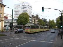 Grafenberger Allee Ecke Uhlandstr