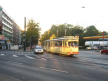 Ecke Lichtstr / Grafenberger Allee