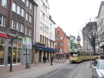 H H-Heine-Allee auf der Hunsrückenstr