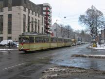 Lindemannstr Ecke Grafenberger Allee