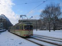 Hofgartenstr Ecke Königsallee