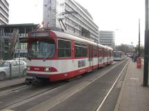 H Schlüterstr Richtung Ratingen