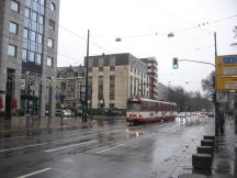 Lindemannstr Ecke Grafenberger Allee