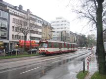 Grafenberger Allee zw Uhlandstr und Rethelstr