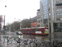 Lindemannstr Ecke Grafenberger Allee