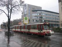 Lindemannstr Ecke Grafenberger Allee