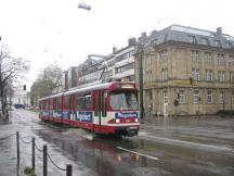 Grafenberger Allee Ecke Uhlandstr