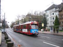 H Lindemannstr Richtung Ratingen