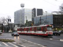 Ecke Lichtstr / Grafenberger Allee