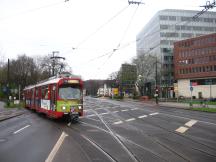 Einfahrt H Schlüterstr